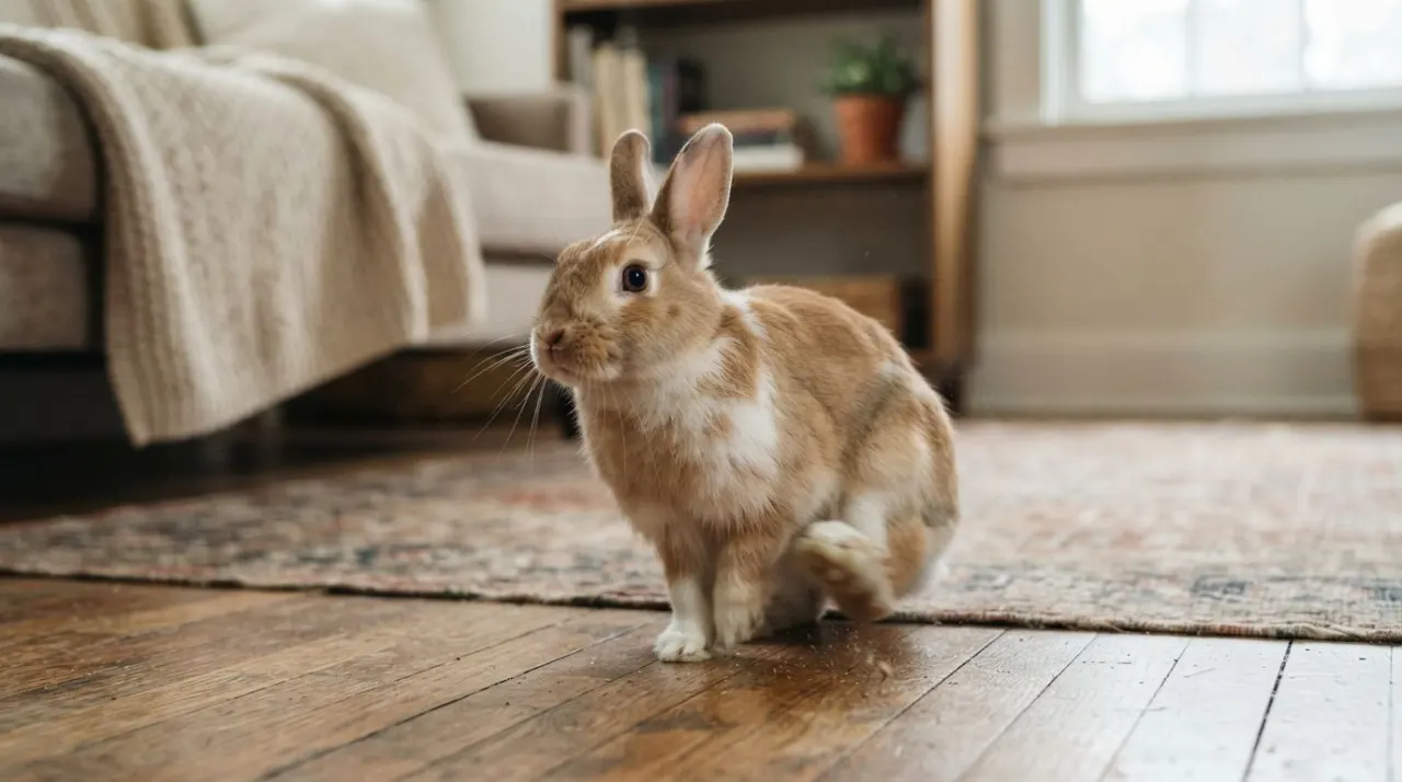 Why Does My Rabbit Thump