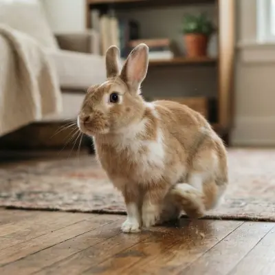 Why Does My Rabbit Thump?