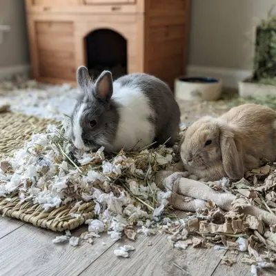 Best Bedding for Rabbits
