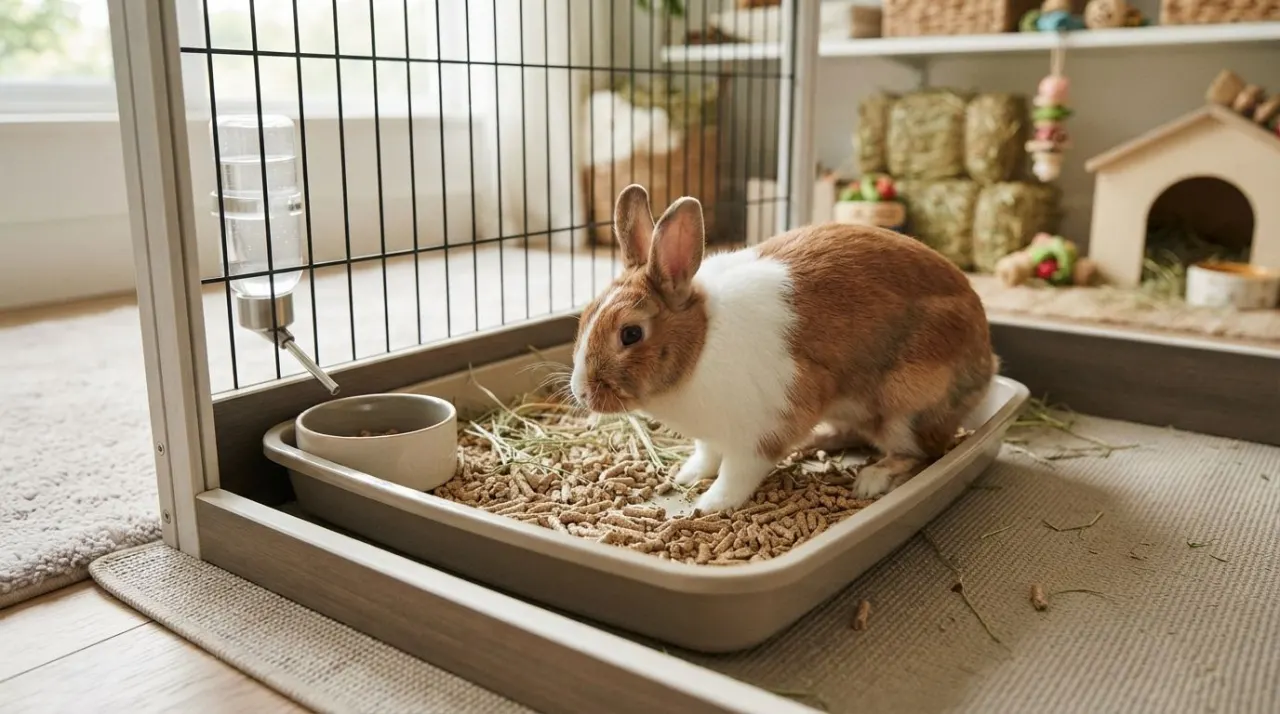 Best Litter for Rabbits