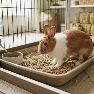 Best Litter for Rabbits