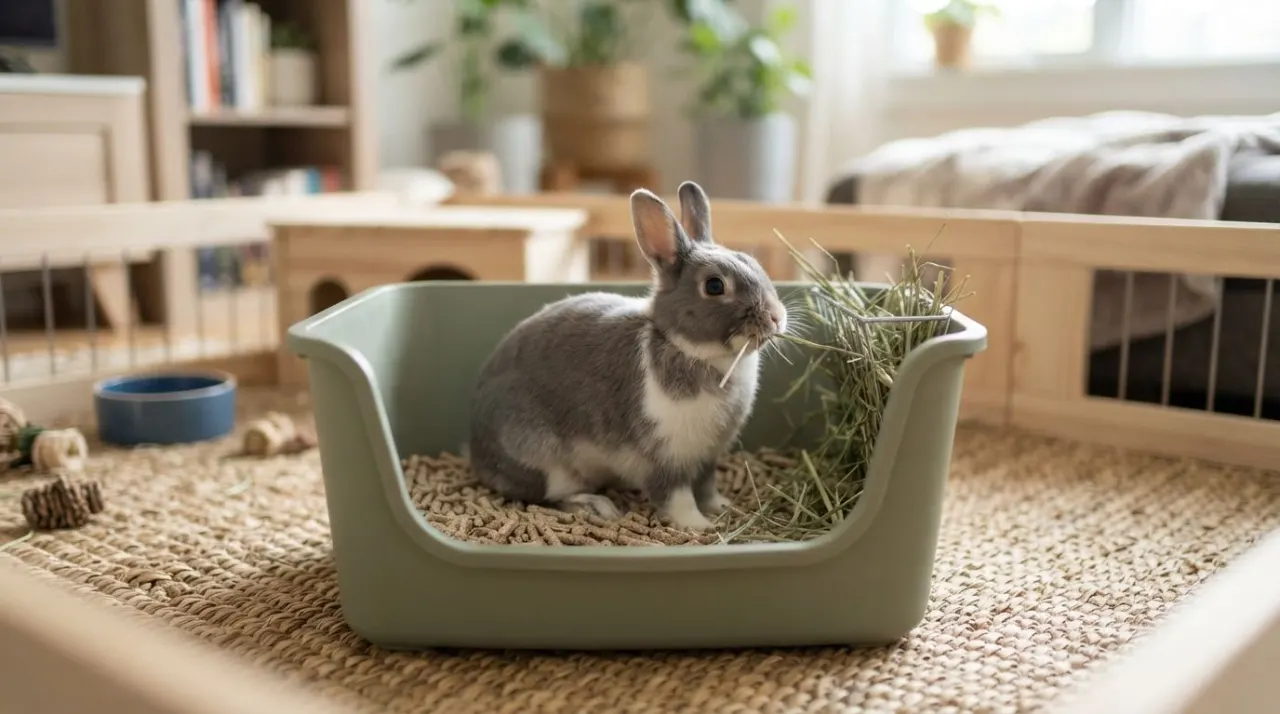 Best Rabbit Litter Boxes