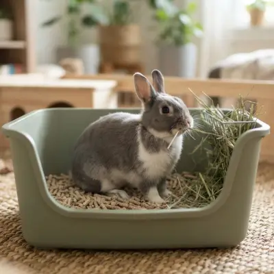 Best Rabbit Litter Boxes