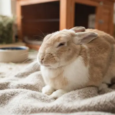 Why Does My Rabbit Grind Its Teeth?