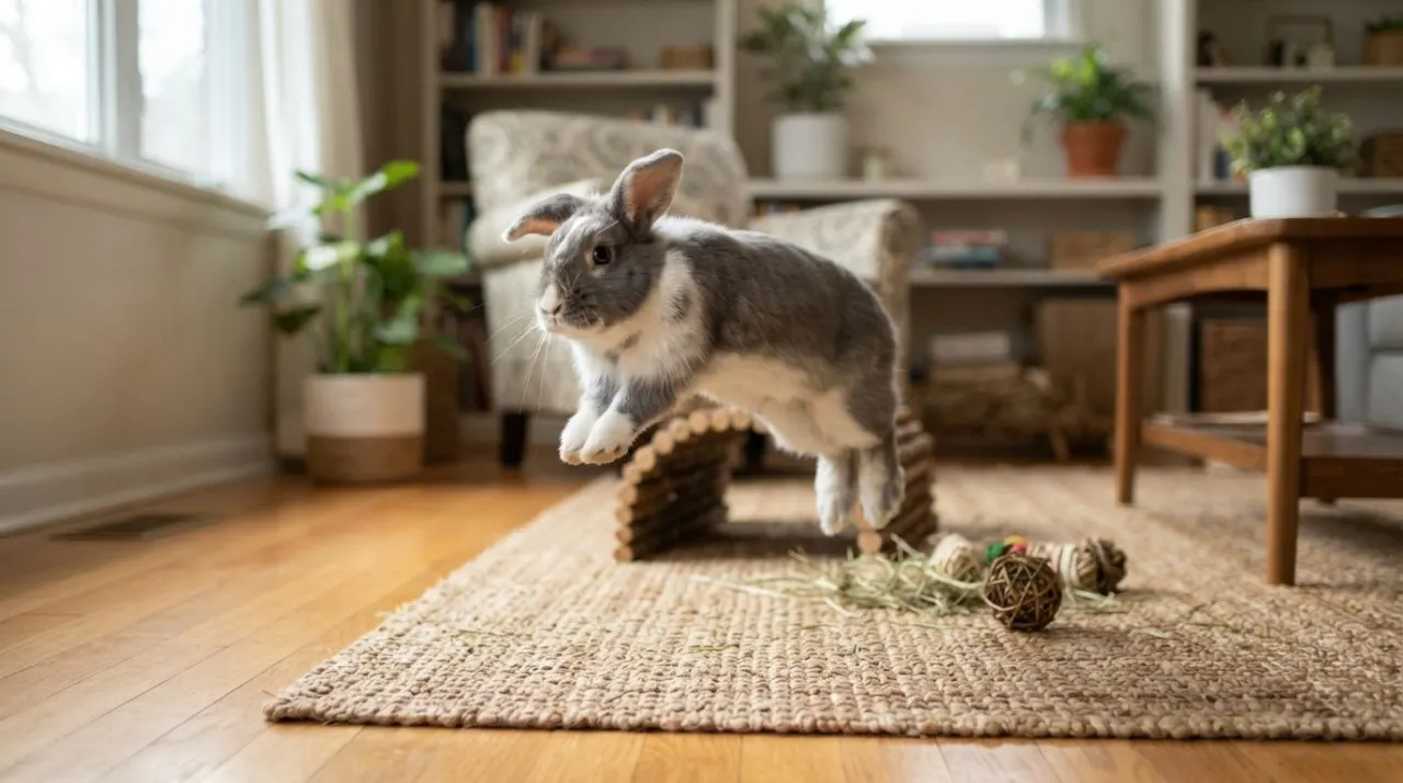 What Is a Rabbit Binky