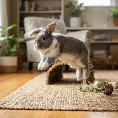 What Is a Rabbit Binky?