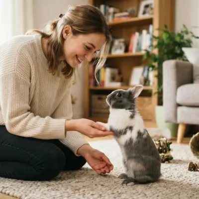 Do Rabbits Recognize Their Owners?