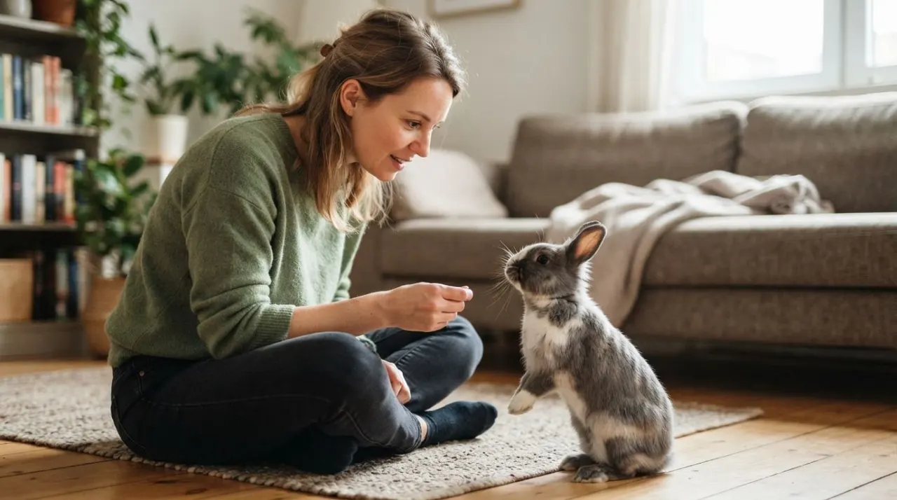 Do Rabbits Know Their Names