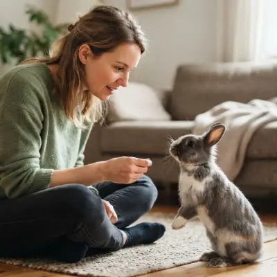 Do Rabbits Know Their Names?