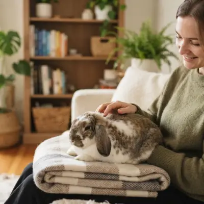 Do Rabbits Like to Be Petted?