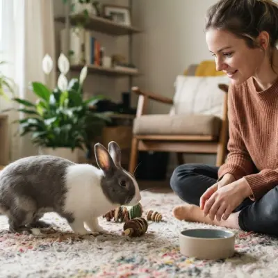 Rabbit Body Language Decoder