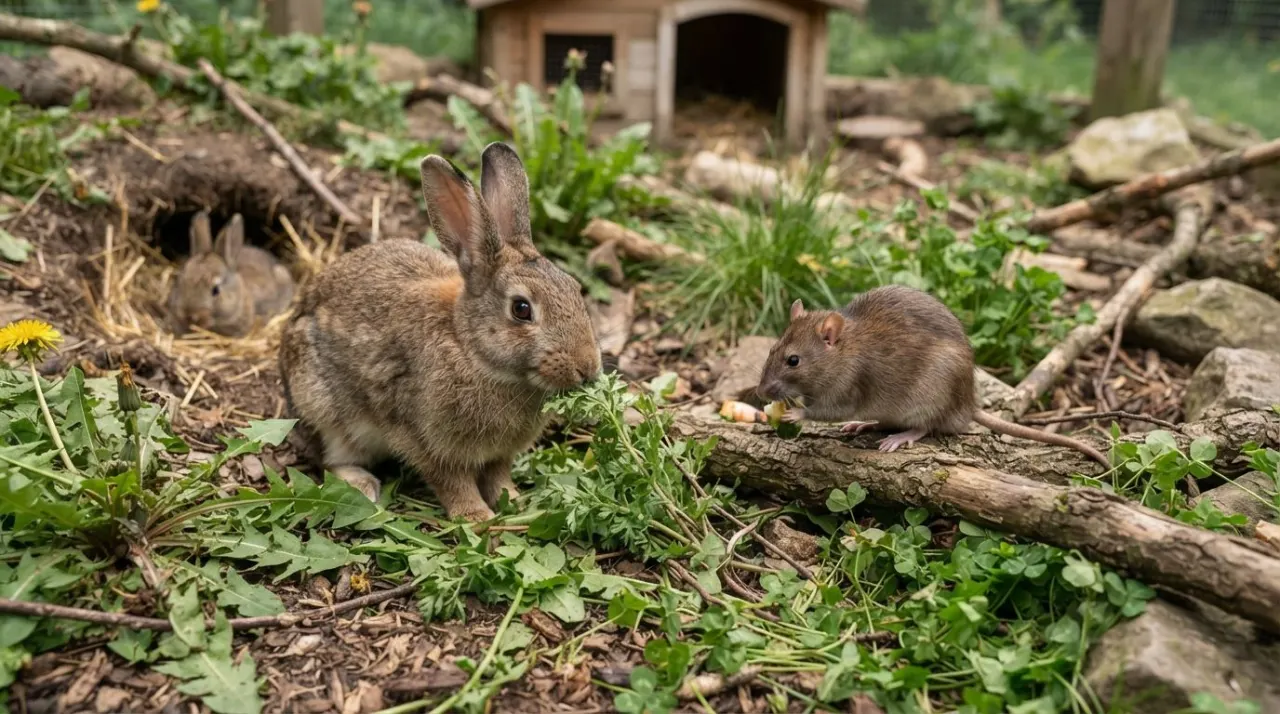 Are Rabbits Rodents