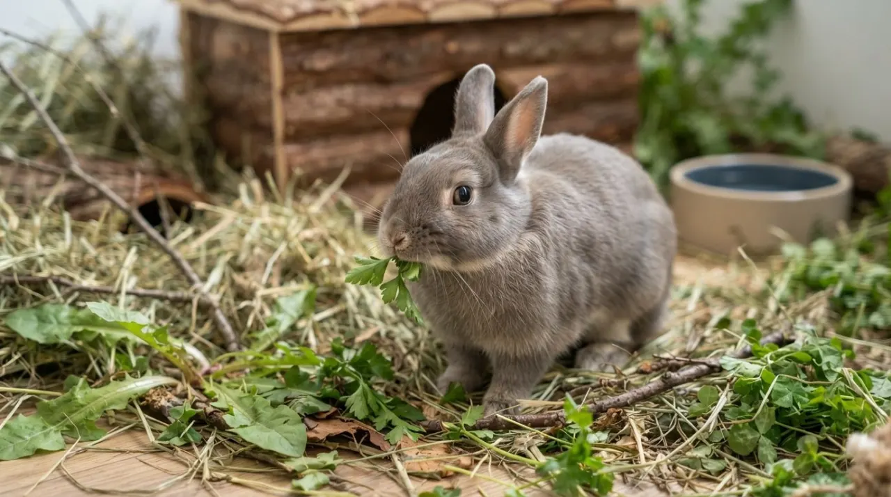 Are Rabbits Mammals