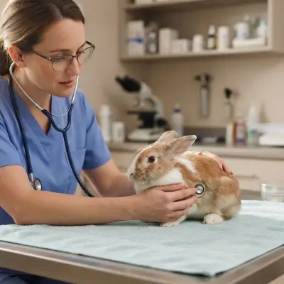 Signs Your Rabbit May Be Sick