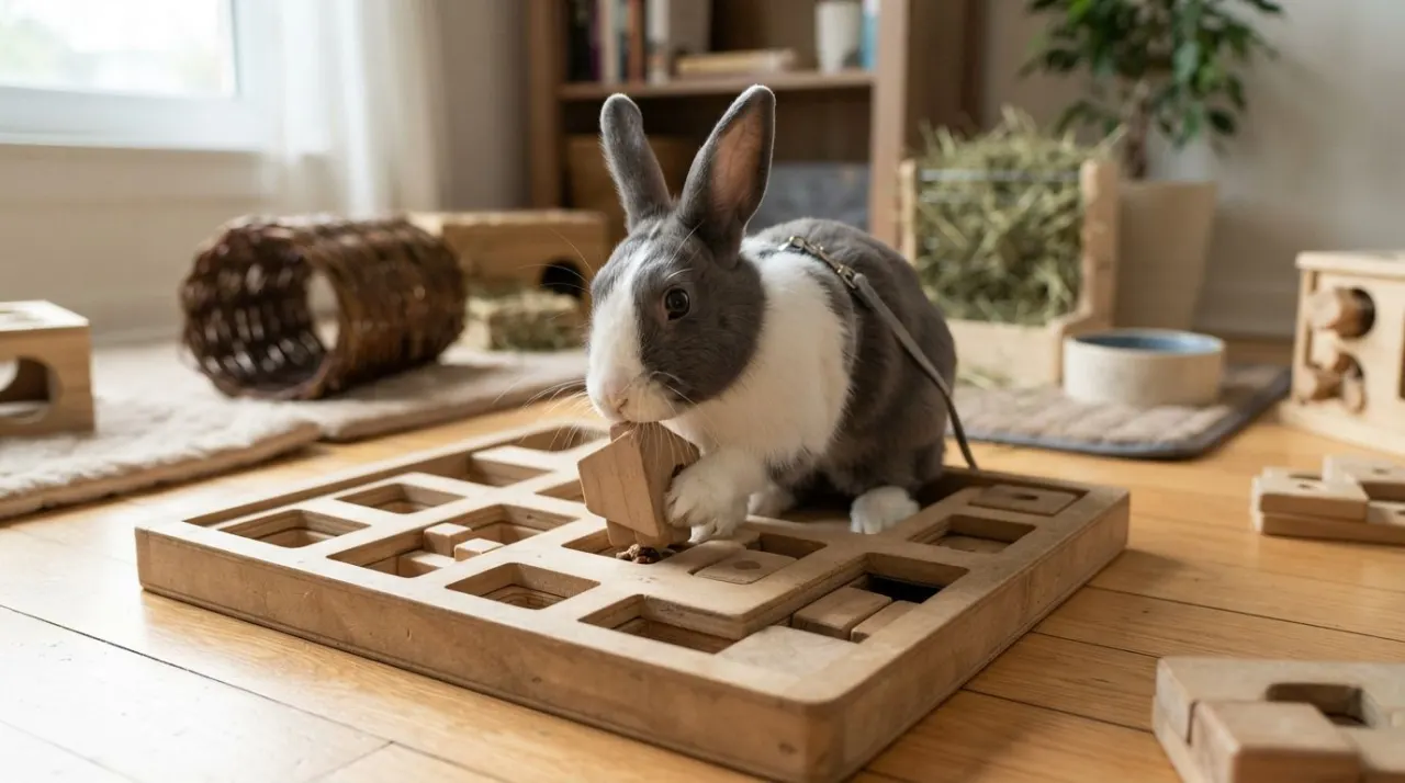Are Rabbits Smart