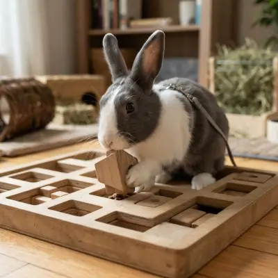 Are Rabbits Smart?