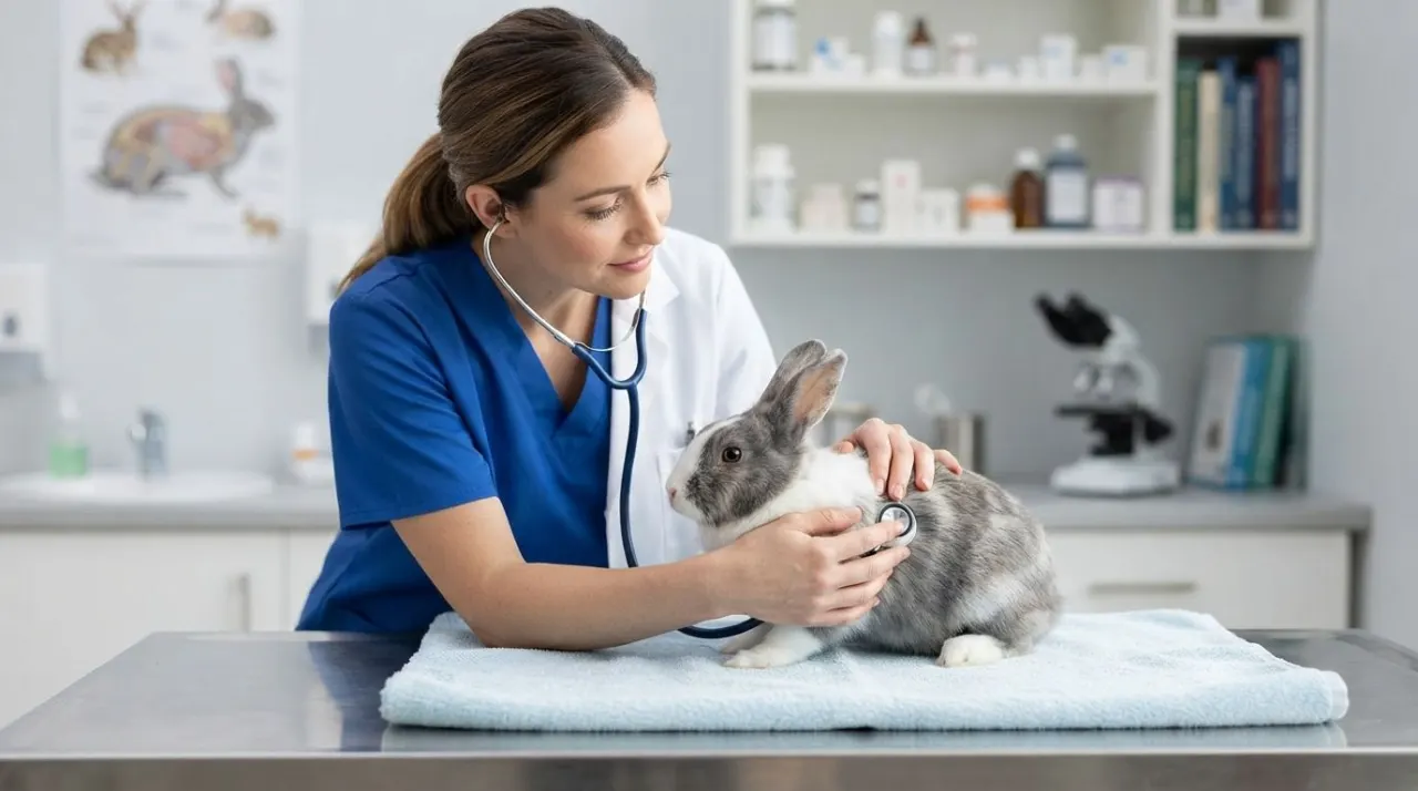 Common Rabbit Health Problems