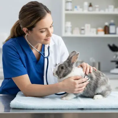 Common Rabbit Health Problems