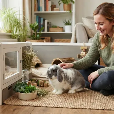 Are Rabbits Easy to Take Care Of?