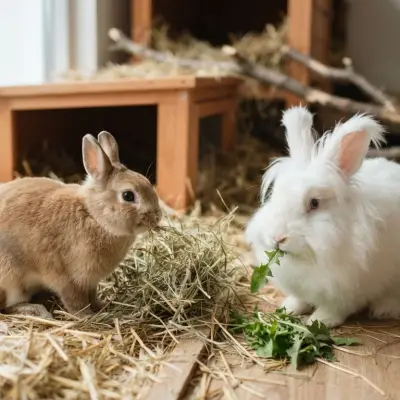 Rabbit Lifespan by Breed