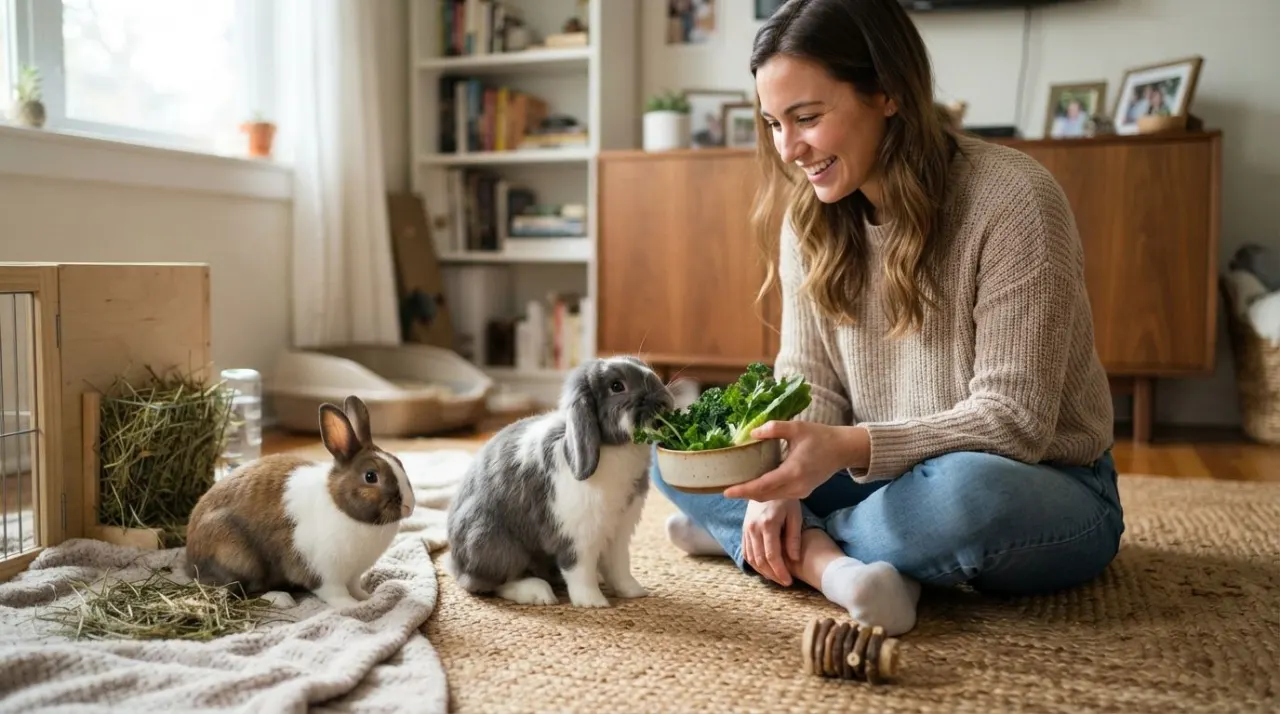 Are Rabbits Expensive