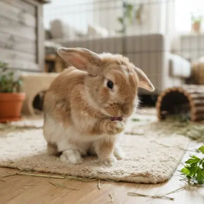 Are Rabbits Clean Animals?