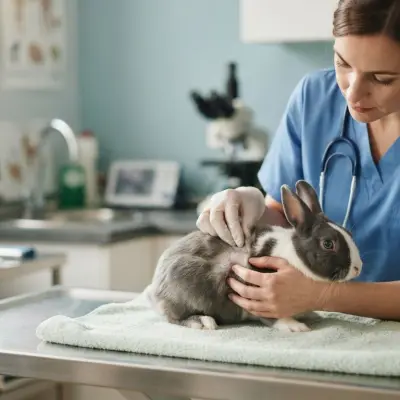 Why Is My Rabbit Losing Fur?