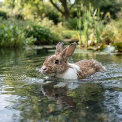 Can Rabbits Swim?