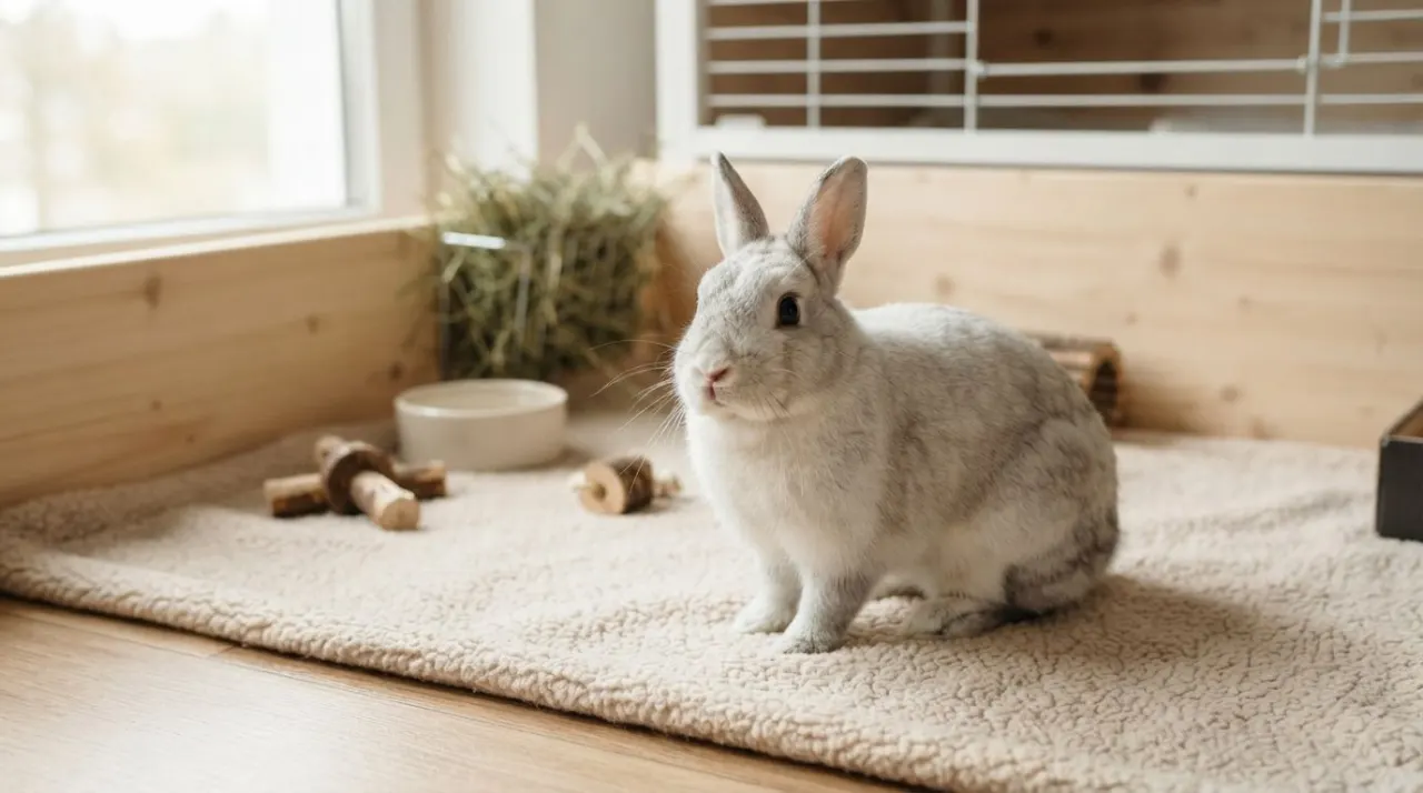 Why Is My Rabbit Sneezing