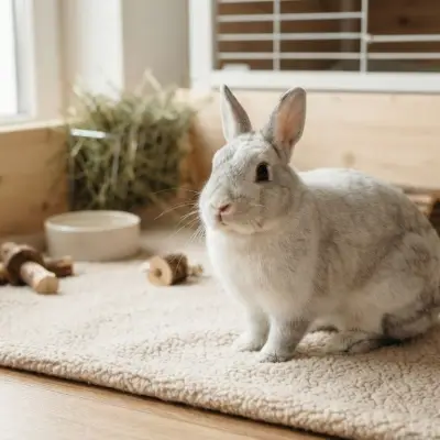 Why Is My Rabbit Sneezing?
