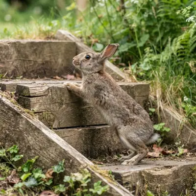 Can Rabbits Climb?