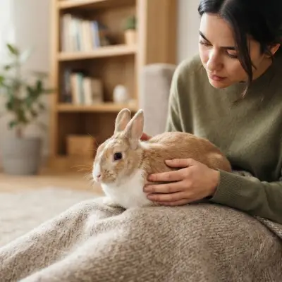 Why Is My Rabbit Shaking?