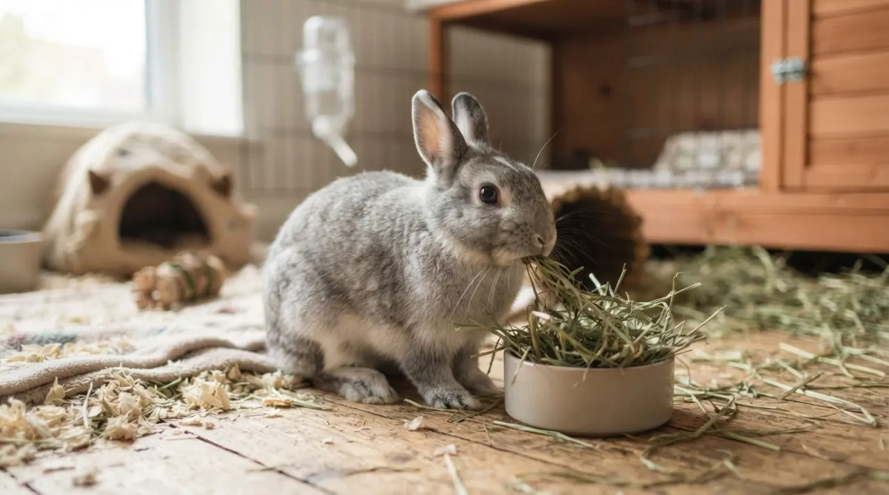 Can Rabbits Vomit