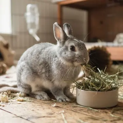 Rabbit Health Questions