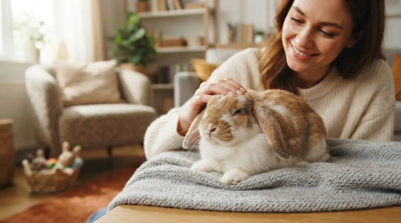 Can Rabbits Purr