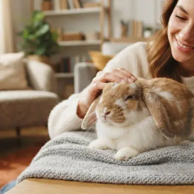 Rabbit Behavior Questions