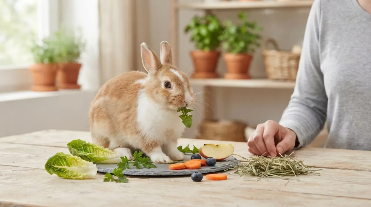 Can My Rabbit Eat This