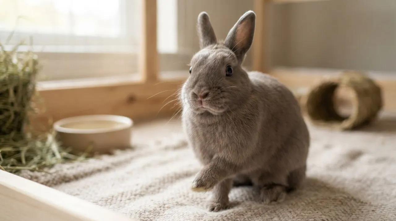 Can Rabbits Cry