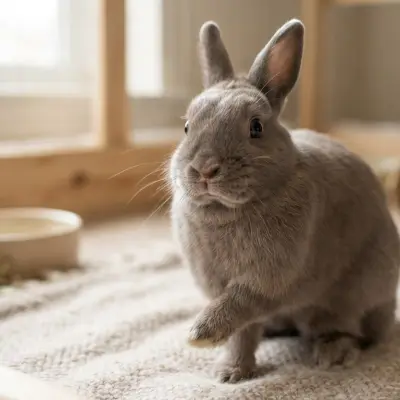 Can Rabbits Cry?