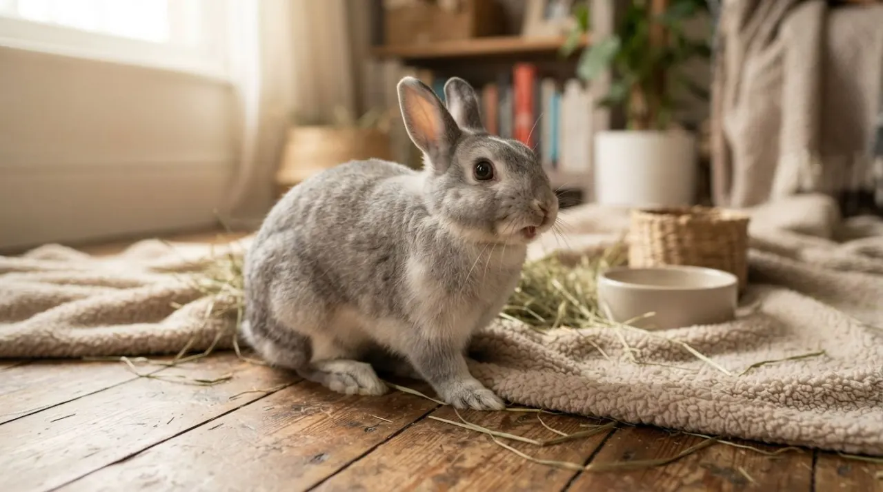 Can Rabbits Hiccup