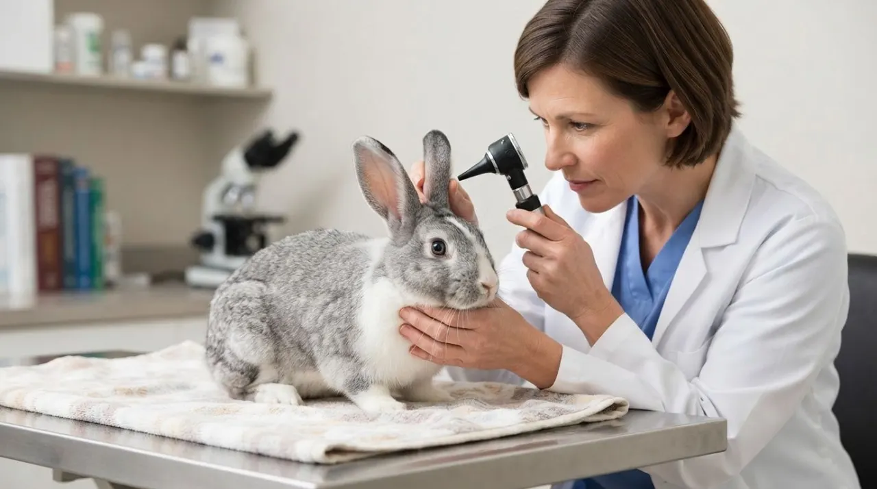 Rabbit Ear Problems
