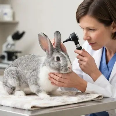 Rabbit Ear Problems