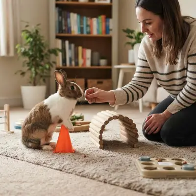 Can Rabbits Learn Tricks?