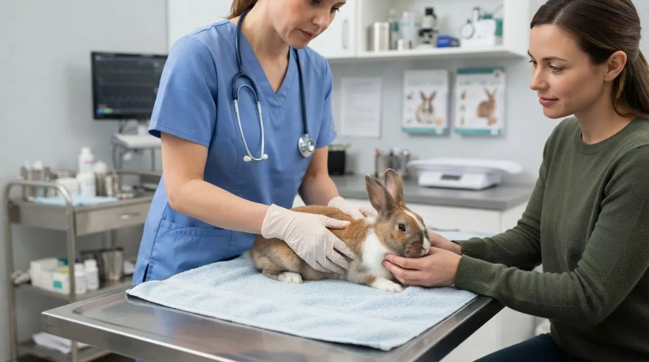 Rabbit Digestive Problems