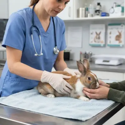 Rabbit Digestive Problems