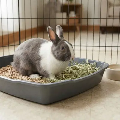 Rabbit Housing Questions