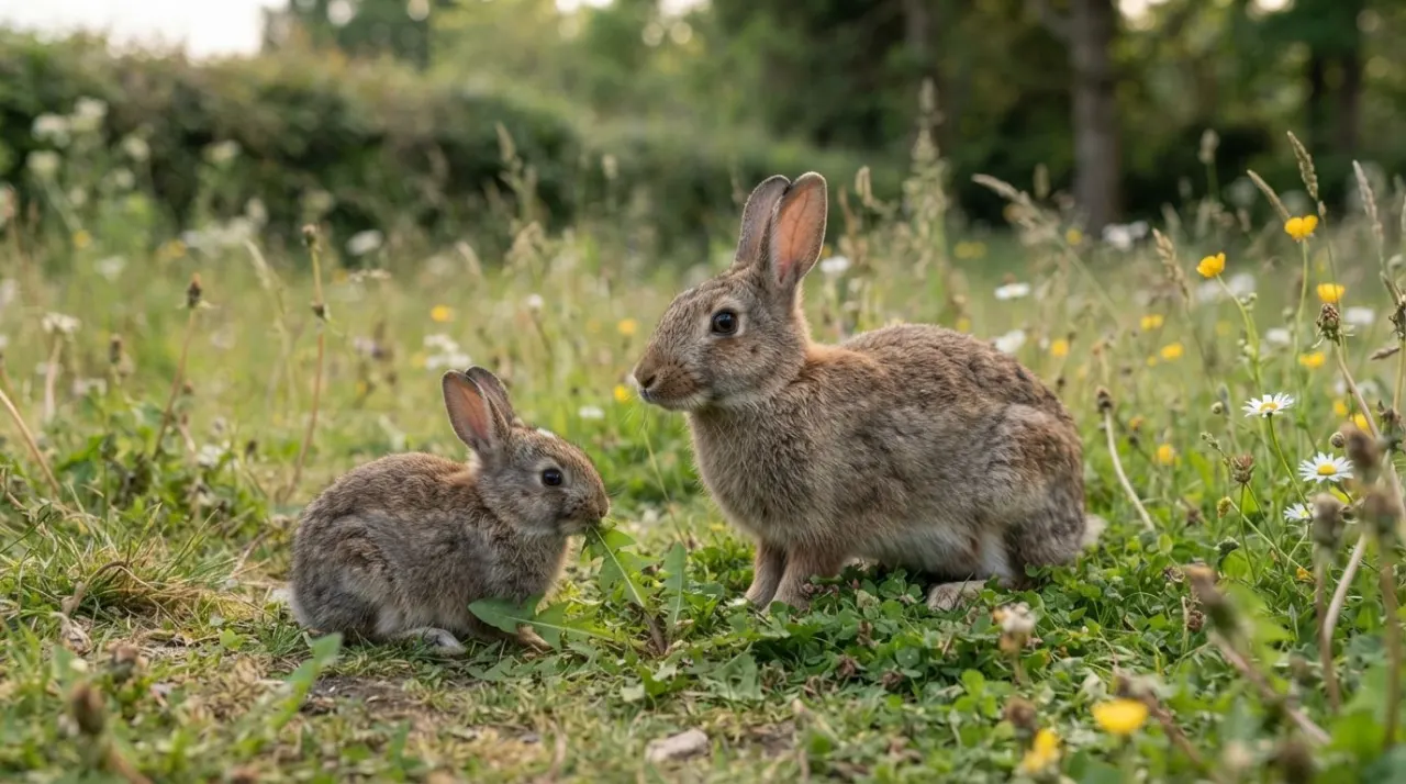 What’s the Difference Between a Rabbit and a Bunny