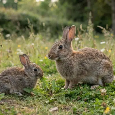 What’s the Difference Between a Rabbit and a Bunny?