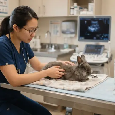 What Is GI Stasis in Rabbits?