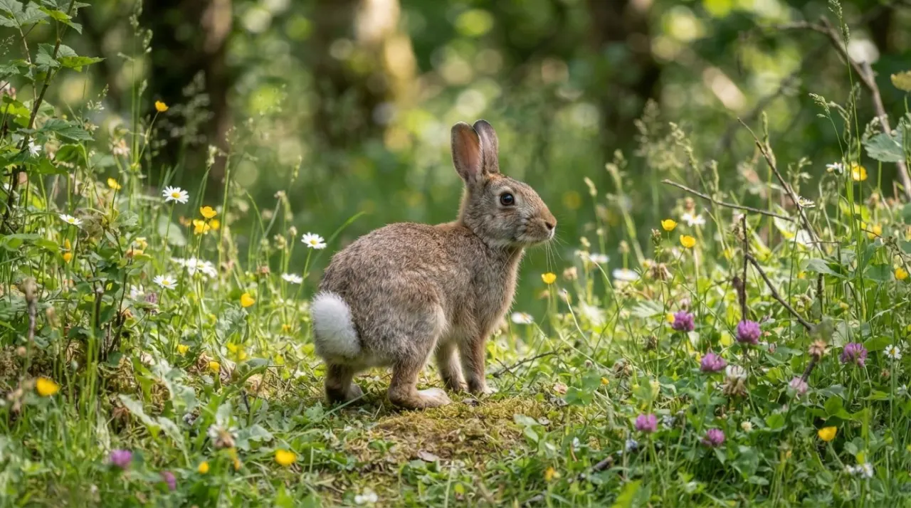 Do Rabbits Have Tails